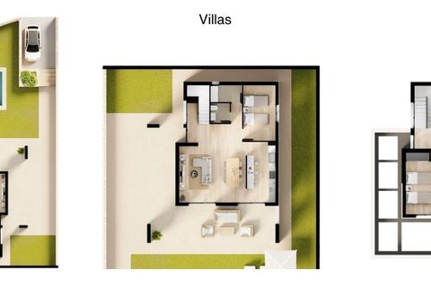 Villa a Finestrat, Alicante, Finestrat - € 420.000 | Ref: CC0569 - foto 17